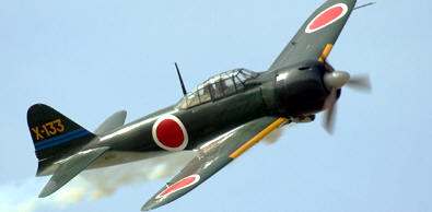 Aviones Japoneses - Web de información sobre aviones